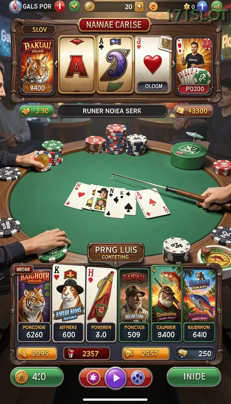 Screenshot Nile Fortune 2