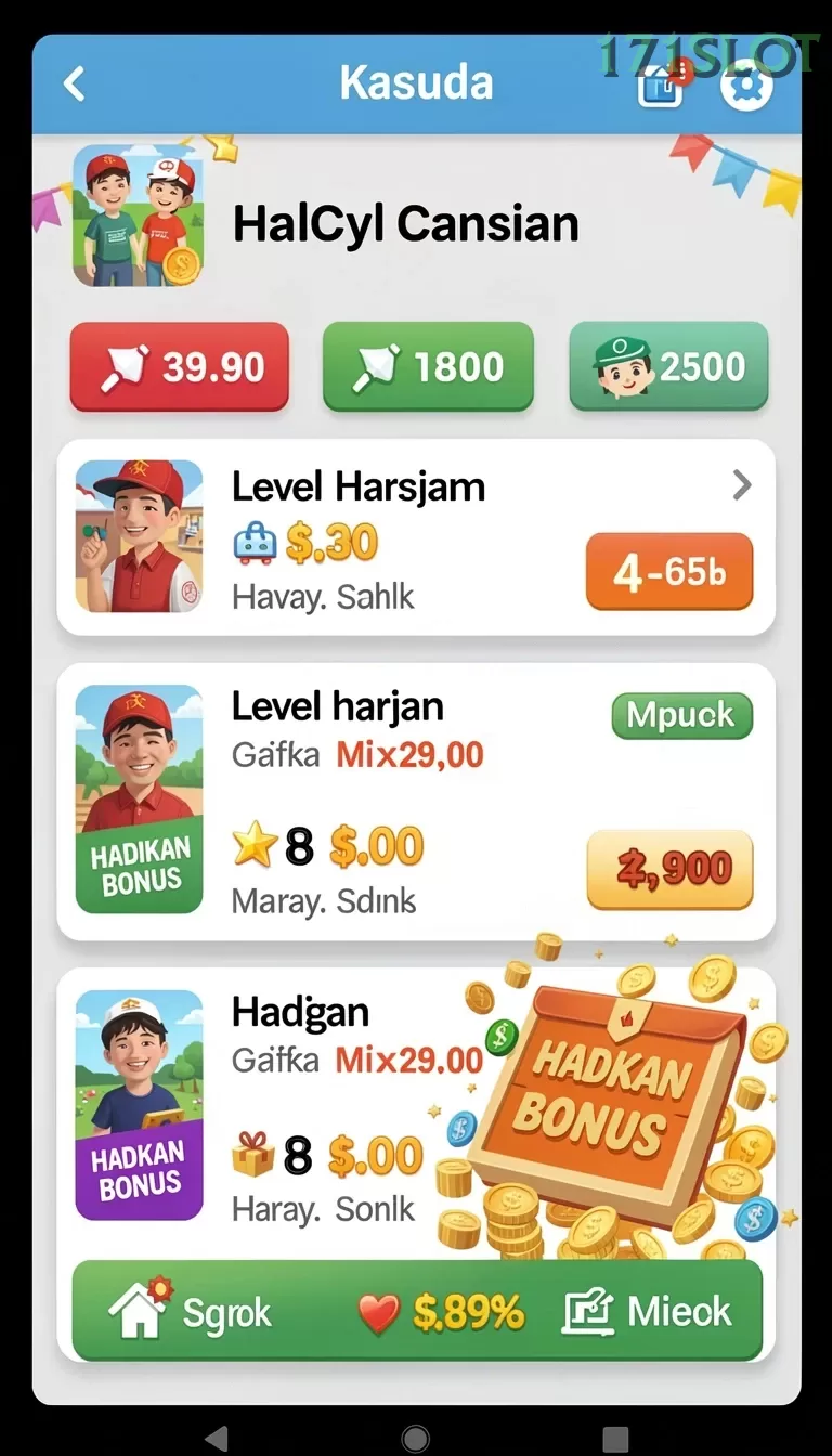Screenshot Jungle King 1