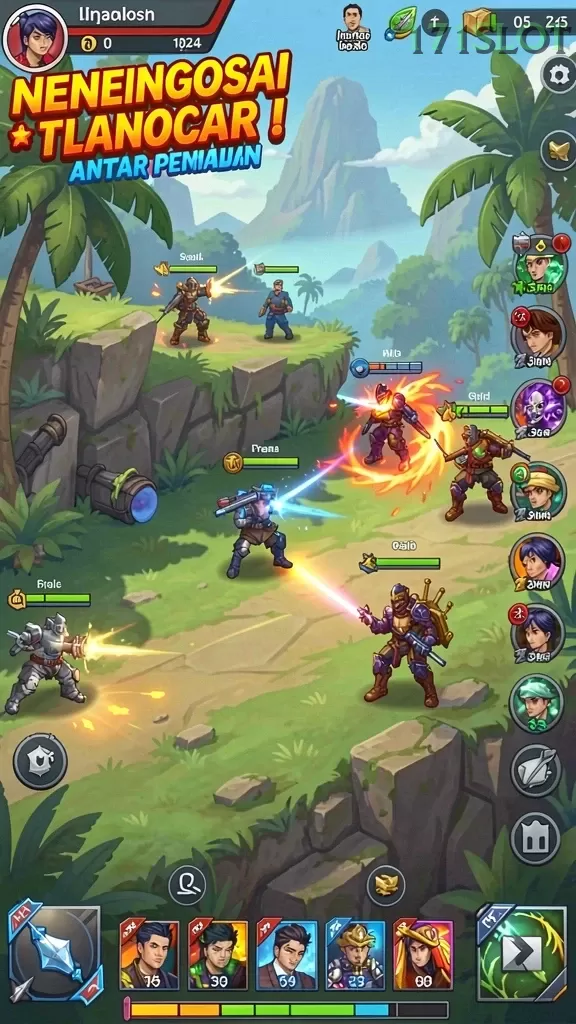 Screenshot Eye Of The Panda 1