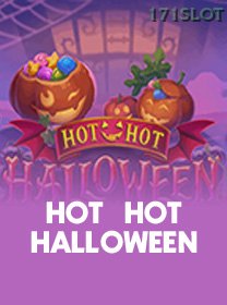 Hot Hot Halloween