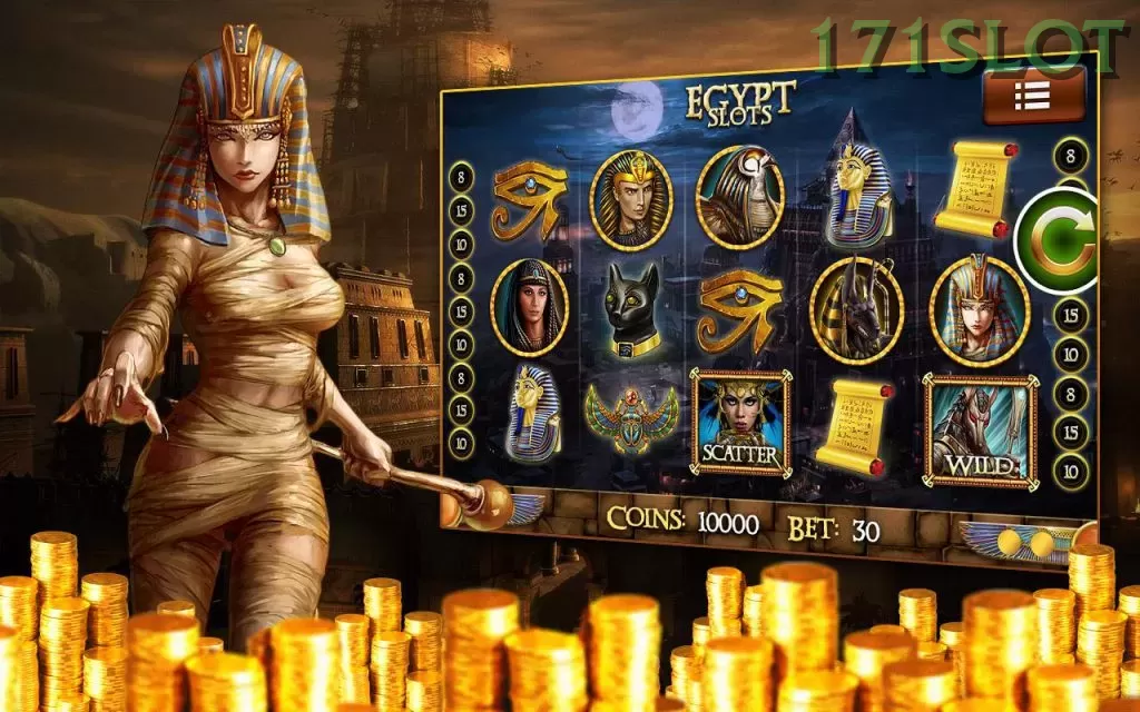 Strategi Menang Bermain di 171slot untuk Pemula