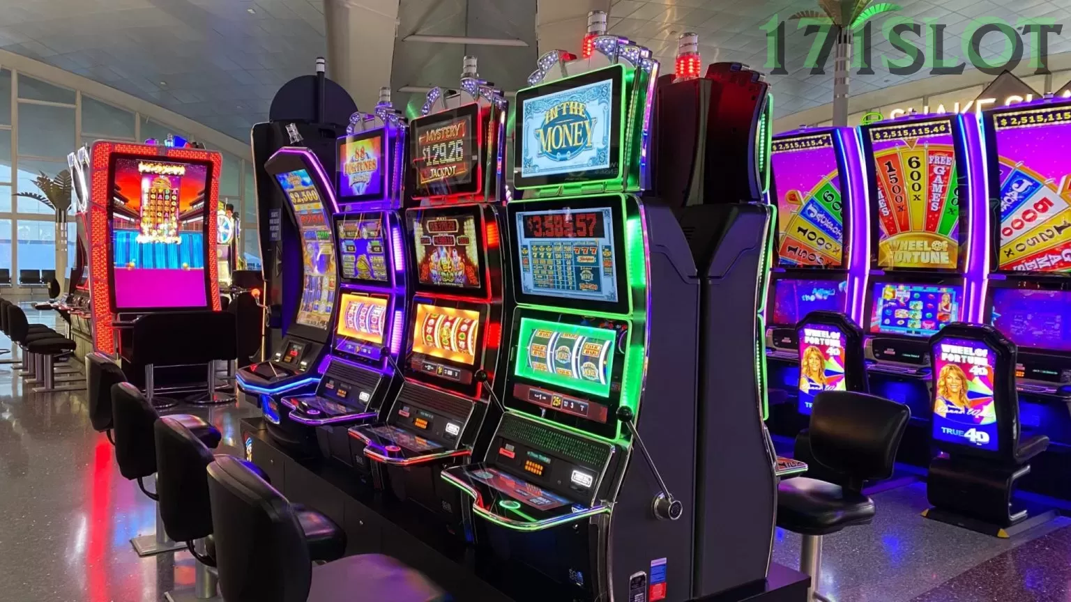 Mengulas Keunggulan Permainan di Situs 171slot