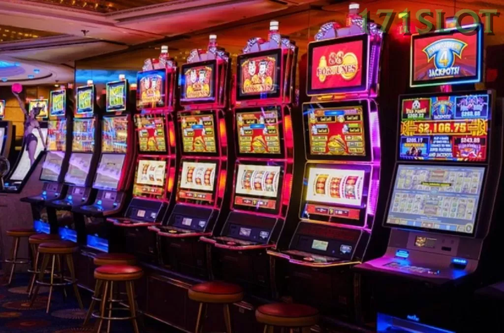 Bagaimana 171slot Menawarkan Pengalaman Bermain yang Optimal